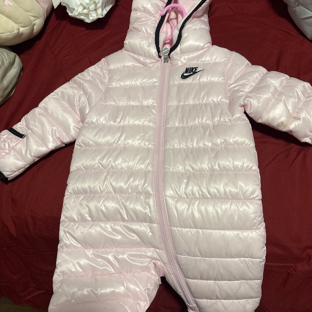 Not needed anymore my baby’s too big for it